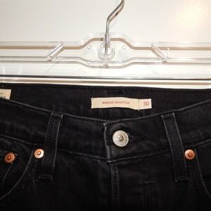 Levi's Wedgie Bootcut Jeans